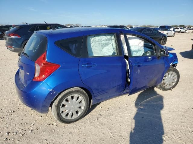 2015 Nissan Versa Note S