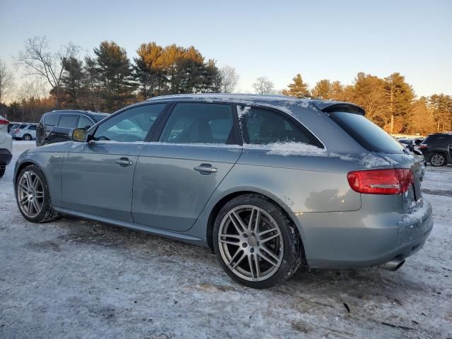 2011 Audi A4 Prestige