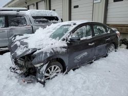 Salvage cars for sale at Louisville, KY auction: 2015 Nissan Sentra S