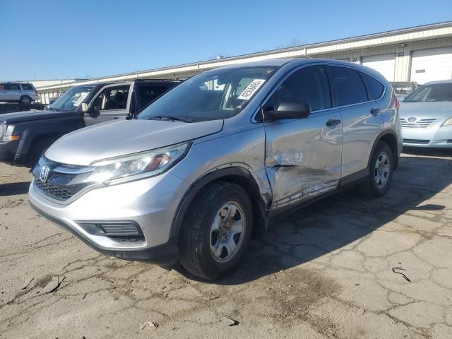 2015 Honda CR-V LX