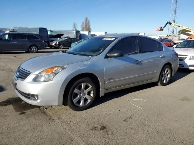 2008 Nissan Altima Hybrid