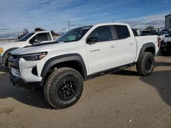 Salvage cars for sale at Nampa, ID auction: 2024 Chevrolet Colorado ZR2