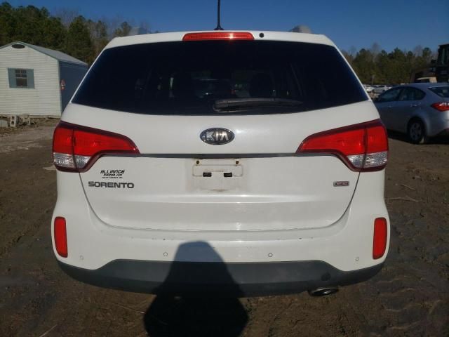 2015 KIA Sorento LX