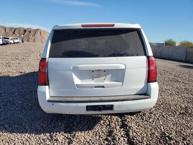 2016 Chevrolet Tahoe Special