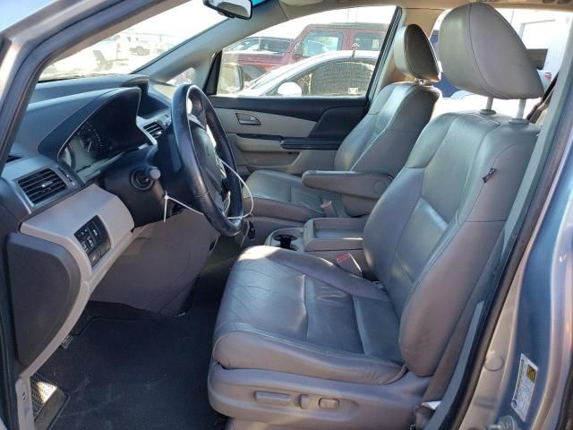 2012 Honda Odyssey EXL