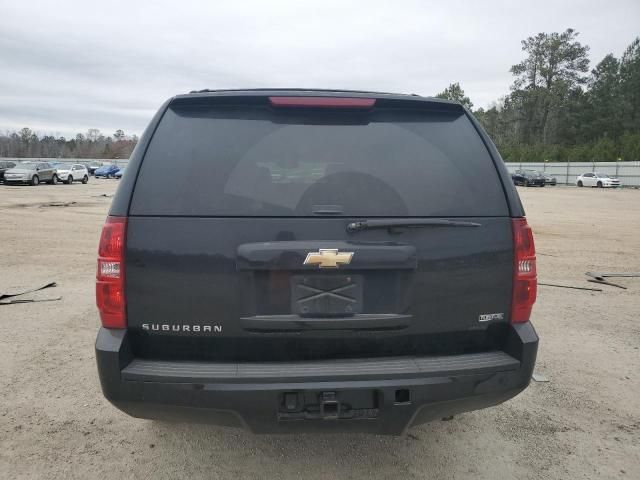 2007 Chevrolet Suburban C1500