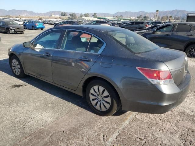 2010 Honda Accord LX