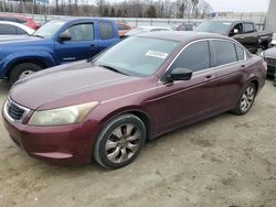 2009 Honda Accord EXL en venta en Spartanburg, SC