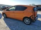 2015 Toyota Prius C