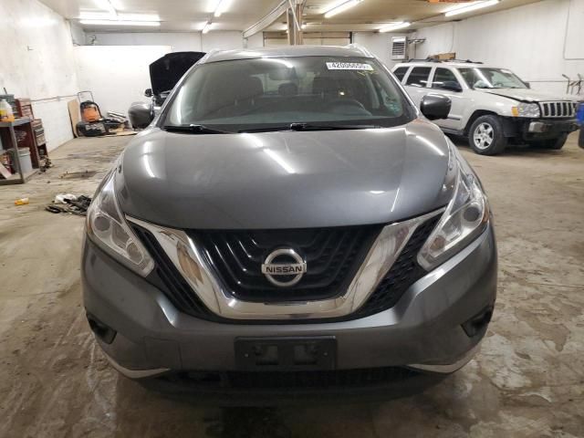 2015 Nissan Murano S