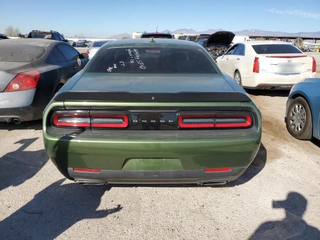 2018 Dodge Challenger R/T 392