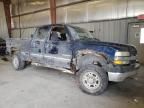 2002 Chevrolet Silverado K2500 Heavy Duty