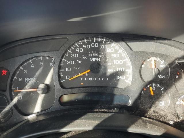 2006 Chevrolet Silverado K1500