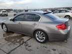 2009 Infiniti G37 Base