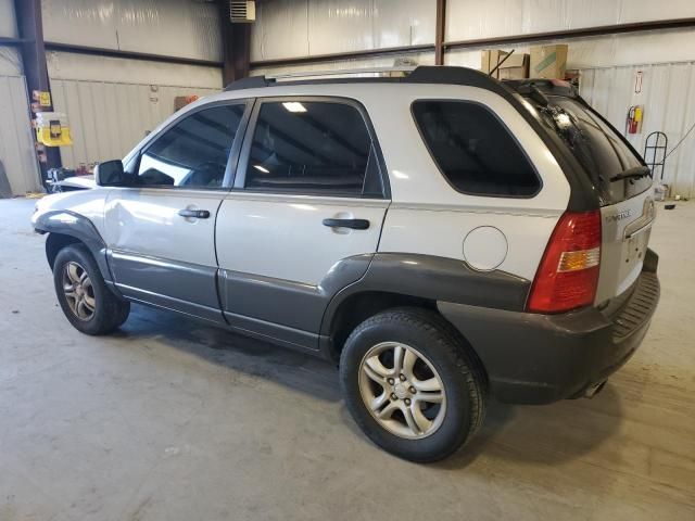 2007 KIA Sportage EX