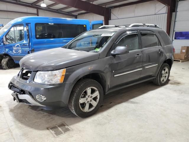 2007 Pontiac Torrent