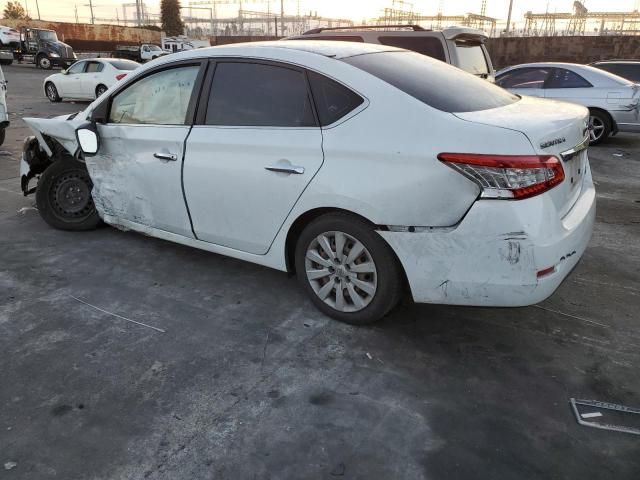 2014 Nissan Sentra S