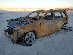 Salvage cars for sale at Greenwood, NE auction: 2024 Jeep Grand Cherokee Limited