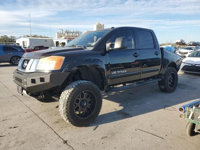 2014 Nissan Titan S