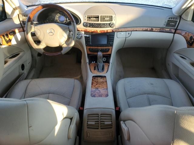 2006 Mercedes-Benz E 350 4matic