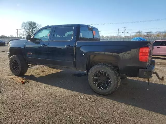 2015 Chevrolet Silverado K1500 LTZ