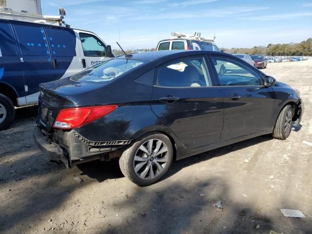 2017 Hyundai Accent SE