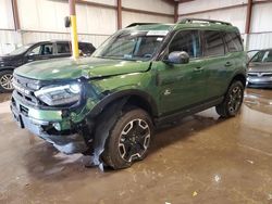 2023 Ford Bronco Sport Outer Banks en venta en Pennsburg, PA