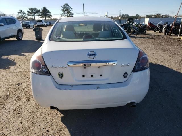 2012 Nissan Altima Base