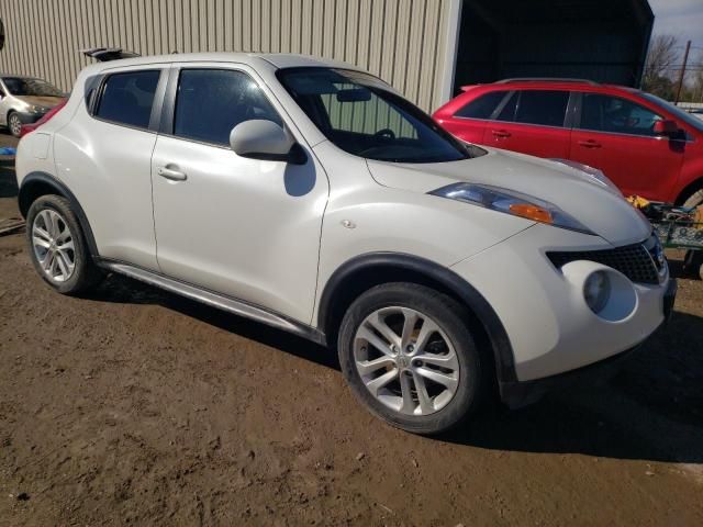 2014 Nissan Juke S