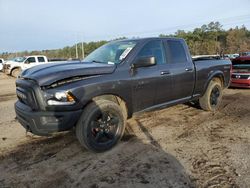 SUV salvage a la venta en subasta: 2019 Dodge RAM 1500 Classic SLT