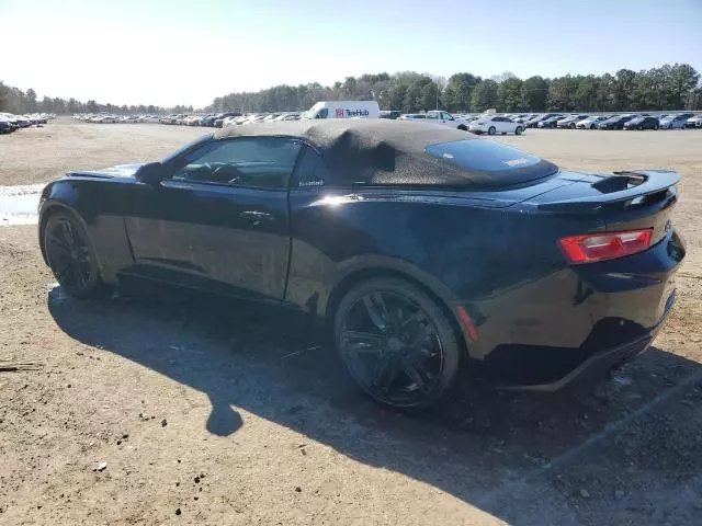 2016 Chevrolet Camaro LT