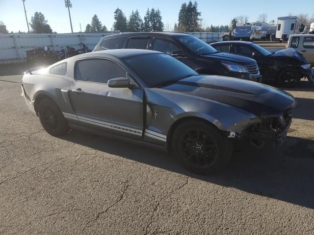 2010 Ford Mustang