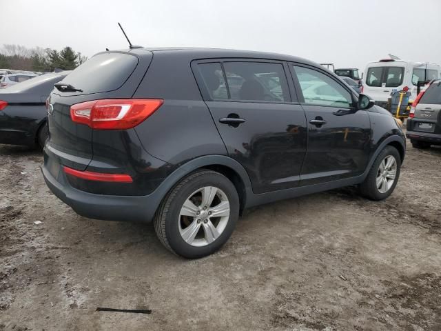 2012 KIA Sportage Base