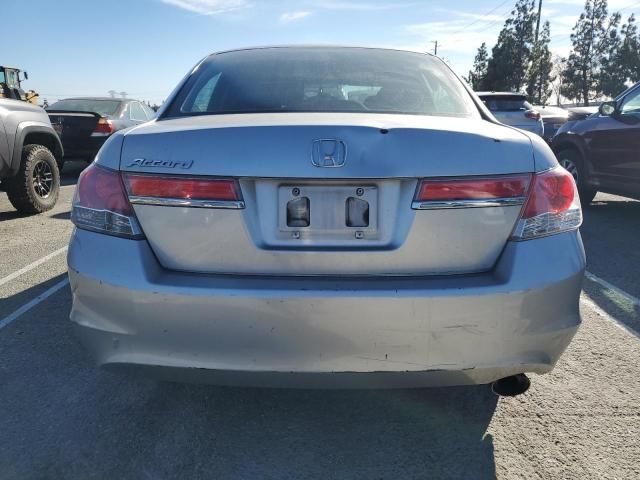 2012 Honda Accord LX