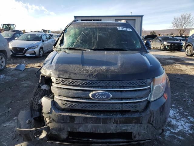 2013 Ford Explorer XLT