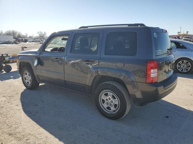 2014 Jeep Patriot Sport