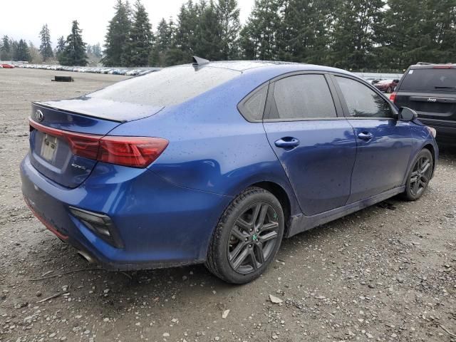 2021 KIA Forte GT Line