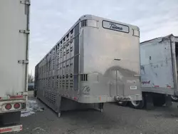 Salvage trucks for sale at Dyer, IN auction: 2020 Wilson Silverstar