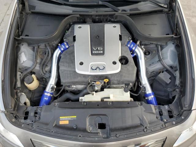 2009 Infiniti G37 Base