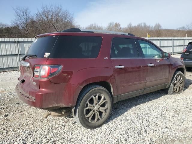 2016 GMC Acadia SLT-1