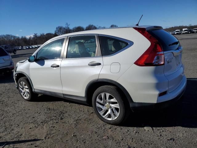 2016 Honda CR-V LX