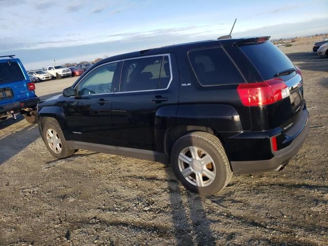 2016 GMC Terrain SLE