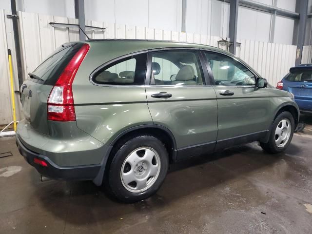 2009 Honda CR-V LX