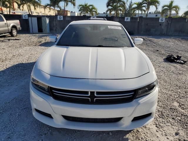 2019 Dodge Charger Police