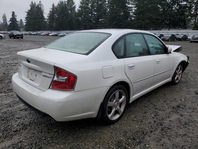 2006 Subaru Legacy 2.5I Limited