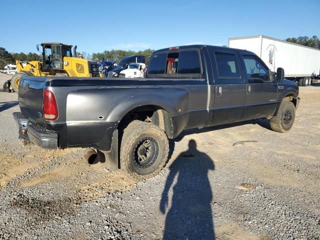 2002 Ford F350 Super Duty