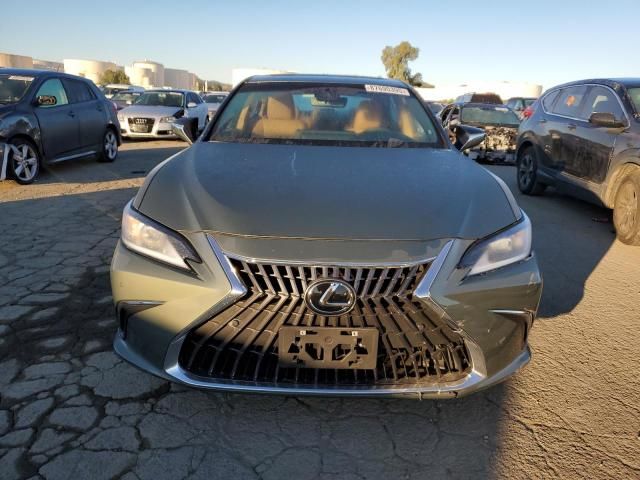 2023 Lexus ES 300H Base