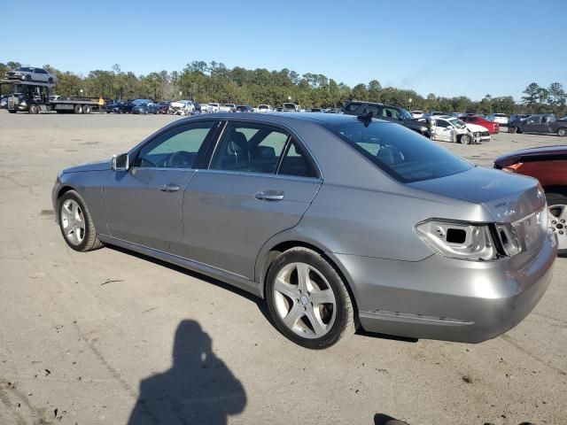 2014 Mercedes-Benz E 350 4matic