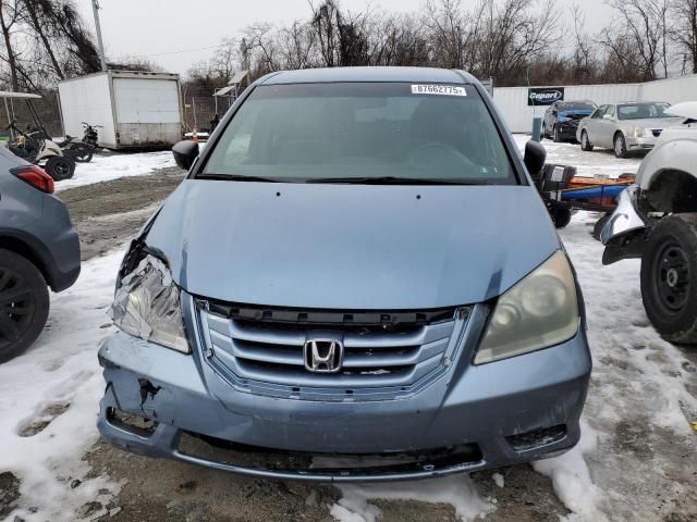 2009 Honda Odyssey LX