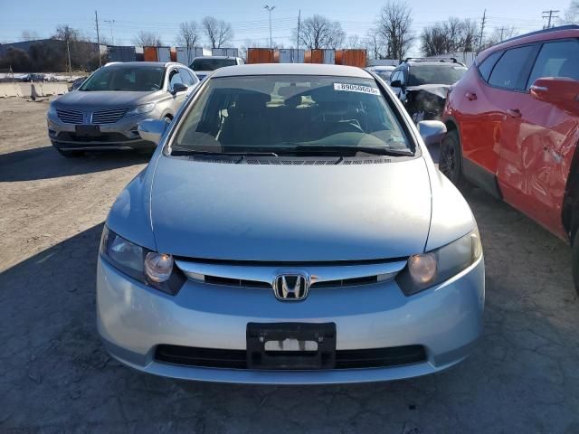 2006 Honda Civic Hybrid